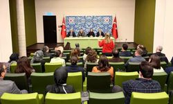 Berlin'de Türkçe ve Türk Kültürü Öğretmenleriyle Buluşma