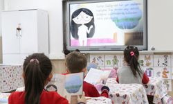 Öğretmenlerin Kaleme Aldığı Hikâye Kitapları, Animasyon Filmi Hâline Getirildi