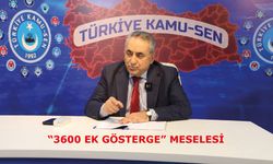 “3600 Ek Gösterge” meselesi