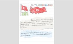 Isparta’dan gelen bir zarf tüm ASELSAN ailesinin yüreğini ısıttı…