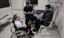 Cam Kemik Hastası Tıp Öğrencisi Engelleri Aştı Hayaline Ulaştı
