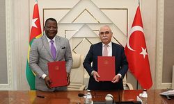 Anayasa Mahkemesi ile Togo Anayasa Mahkemesi Arasında İkili İş Birliği Anlaşması İmzalandı