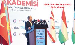 Genç Memur-Sen Türk Dünyası Akademisi Coşkuyla Tamamlandı