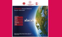 Türkçeden Dünya Dillerine Geçen Kelimeler