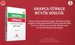 Arapça-Türkçe Büyük Sözlü