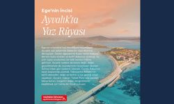 Melis ALTINSOY'dan "Ege'nin İncisi Ayvalık'ta Yaz Rüyası"