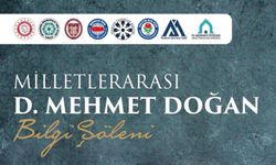 Milletlerarası D. Mehmet Doğan Bilgi Şöleni