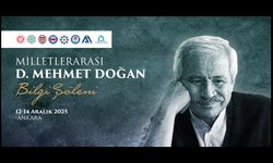 TYB Kurucu Ve Şeref Başkanı Mehmet Doğan’ı, Adına Düzenlenen Milletlerarası Bilgi Şöleni İle Yâd Edildi