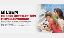 BiLSEM Ek Ders Ücretleri İçin MEB’e Başvurduk!