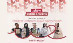 Türkiye Bursları 2026 Başvuruları