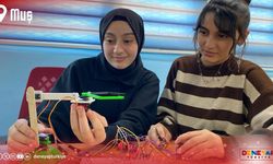 Yaklaşan proje şenliği öncesi Geleceğin Teknoloji Yıldızları,