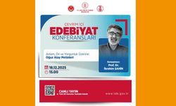 Çevrim İçi Edebiyat Konferansları