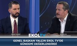 Yalçın Ekol TV’de Gündemi Değerlendirdi