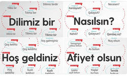 Biri “Necesen?” diye sorsa,