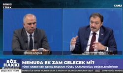 Memura Ek Zam Gelecek Mi?