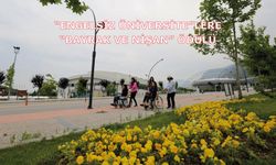 “Engelsiz Üniversite”lere “Bayrak ve Nişan” Ödülü