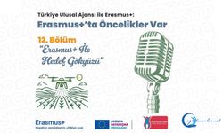 Erasmus ile Hedef Gökyüzü