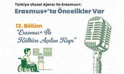 Erasmus ile Kültüre Açılan Kapı