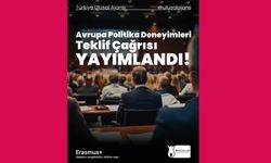 Erasmus Avrupa Politika Deneyimleri Teklif Çağrısı yayımlandı!