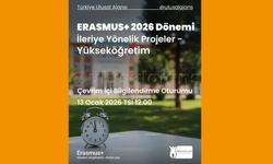 Yükseköğretim Girişimi çağrısına ilişkin çevrim içi bilgi toplantısına davetlisiniz