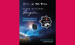 Ufkun Ötesinde Sergisi Erzurum’da! T