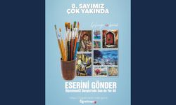 Fırçanı Konuştur, Eserini Paylaş, İz Bırak!