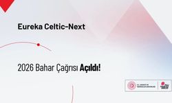 Eureka - Celtic-Next 2026 Bahar Çağrısı Açıldı