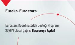 Eurostars Koordinatörlük Desteği Programı 2026/1 Ulusal Çağrısı Başvuruya Açıldı!