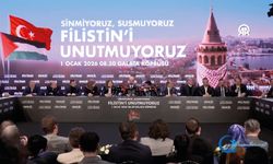 Sinmiyoruz, susmuyoruz, Filistin’i unutmuyoruz!