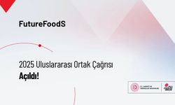FutureFoodS 2025 Uluslararası Ortak Çağrısı Açıldı!