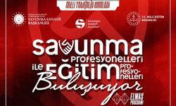 Savunmanın Profesyonelleri Eğitim Profesyonelleri ile Buluşuyor