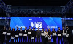 Özgüveniniz, cesaretiniz ve üretme aşkınızla gurur duyuyoruz!