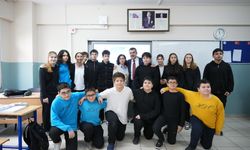 Kadim şehrimiz İstanbul’da öğrencilerimizle bir aradaydık