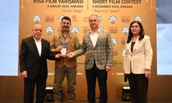 14. Uluslararası Kısa Film Yarışması Ödül Töreni