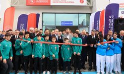 Soma Nazım Yavuz Stadyumu’nun resmî açılışını gerçekleştirdik