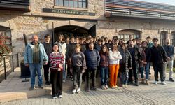 MKE İmalât-ı Harbiye Müzemizi ziyaret