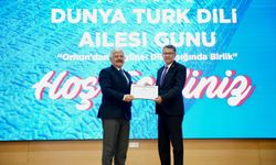 Dünya Türk Dili Ailesi Günü