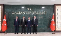 MEB Gaziantep Ziyareti