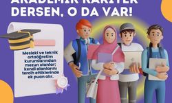 Hayallerindeki kariyere bir adım önde başlamak senin elinde