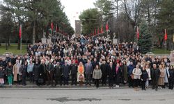 Liselerin rehber öğretmenleriyle bir araya geldi.