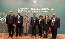 Azerbaycan Hemkârlar İttifakı’nın 8. Olağan Genel Kurulu