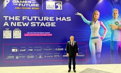 Geleceğin Oyunları ve Fijital Sporlar Zirvesi