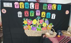 Tutum, Yatırım ve Türk Malları Haftası