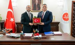 Hac ve Umre Hizmetleri Genel Müdürlüğü ziyareti