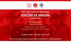 Atatürk ve Ankara Fotoğraf Sergisi