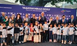 Yaşayan Miras Okulu Projesi