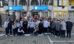 Mustafa Öncel İlkokulu ve Ortaokulunu ziyaret