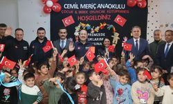 Cemil Meriç Anaokulu