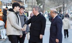 İyilik, bazen bir avuç leblebide saklı olur