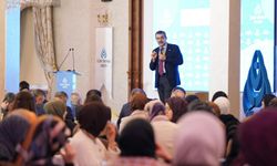 İlim Yayma Vakfı tarafından gerçekleştirilen Lisansüstü Öğrenci Buluşması